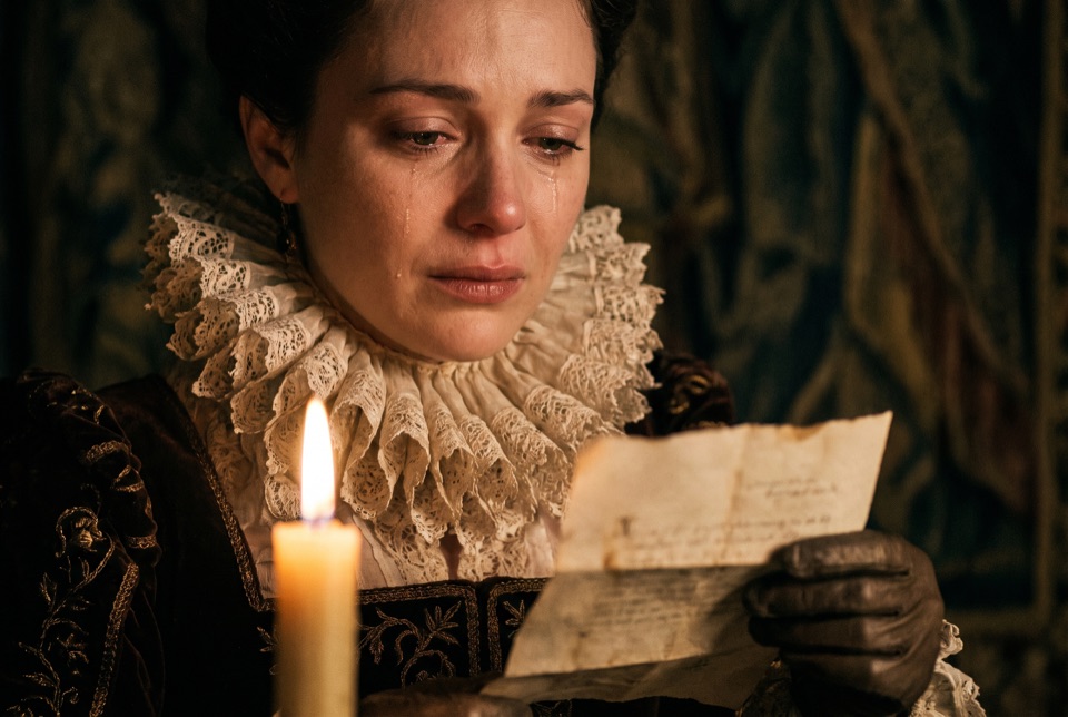 Still 03 — close-up, candlelight